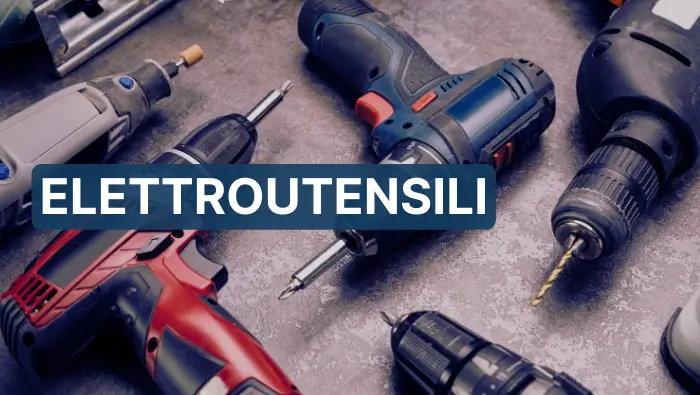 Elettroutensili
