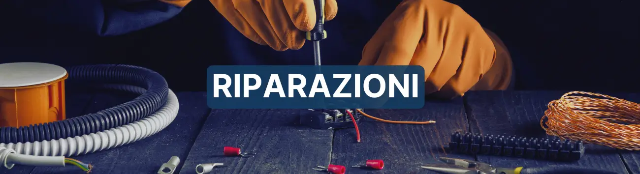 Riparazioni