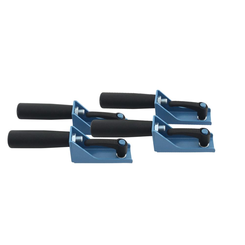SIGMA Kit 4 maniglie per Sollevatore Kera Lift (424) | Sollevamento Lastre Facilitato e Sicuro