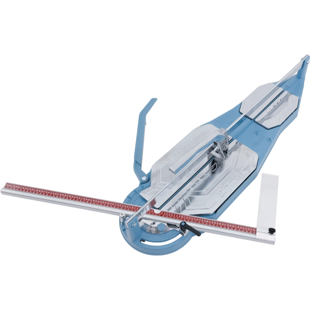 SIGMA Tagliapiastrelle Serie 4 "NEX" 125cm (4EN) | Taglio a Spinta Professionale