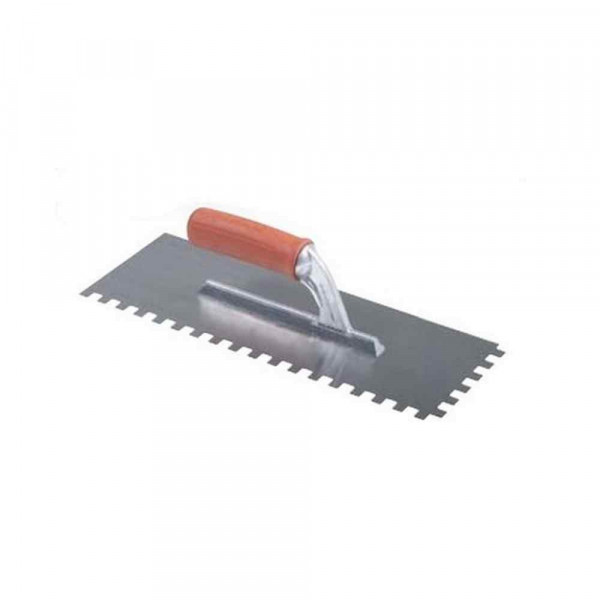 RAIMONDI Frattone americano dentato 36x12 cm (184Q12G) | Acciaio Temperato, Impugnatura Gomma