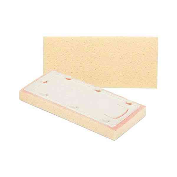 RAIMONDI Spugna ricambio attacco rapido sweepex easy lock 13x30xh3 cm (217RICSWE) | Pulizia Efficiente e Veloce