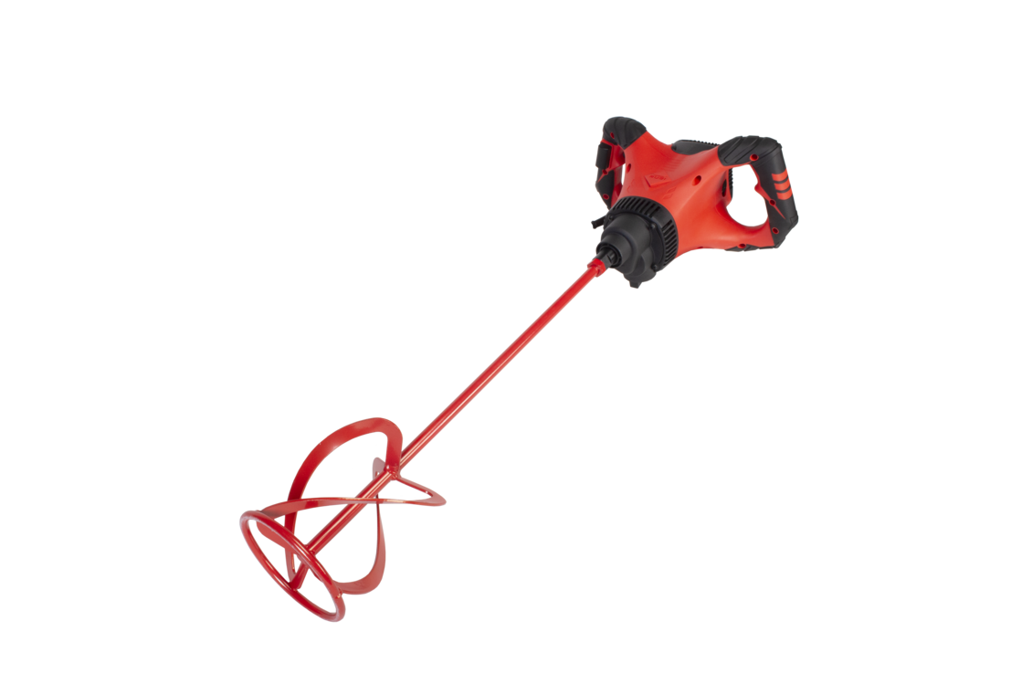 RUBI Miscelatore elettrico RUBIMIX-9 SUPERTORQUE 1800W (26970) | Coppia Elevata per Materiali Viscosi