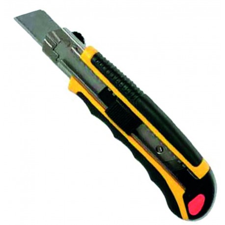 ELEMATIC Cutter in plastica E-one 18mm (CL-005) | Taglio Preciso, Uso Domestico e Professionale