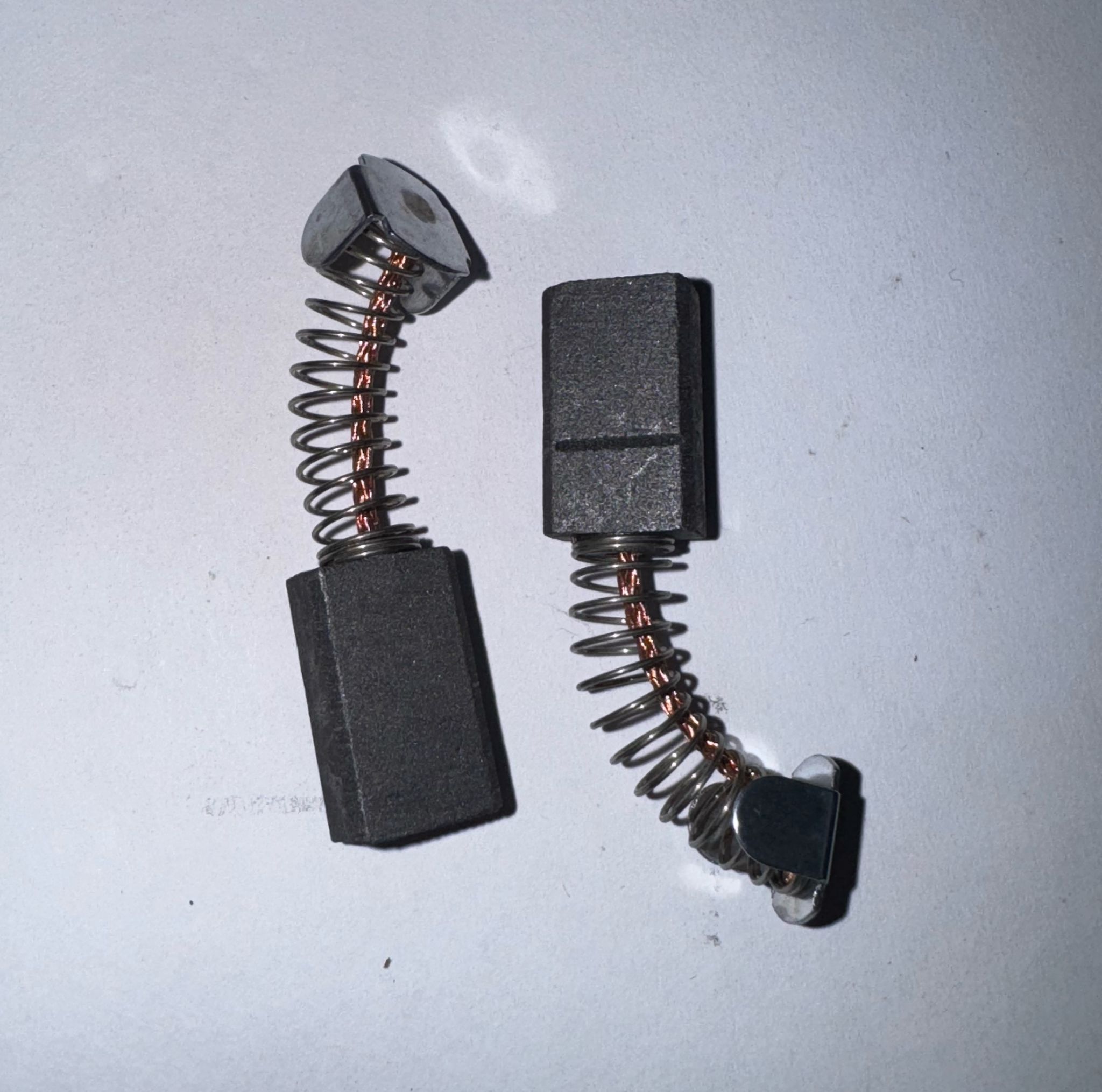RURMEC Spazzole per miscelatori Rurmec EV 18-20-21-23 (355.057) | Prestazioni e Durata