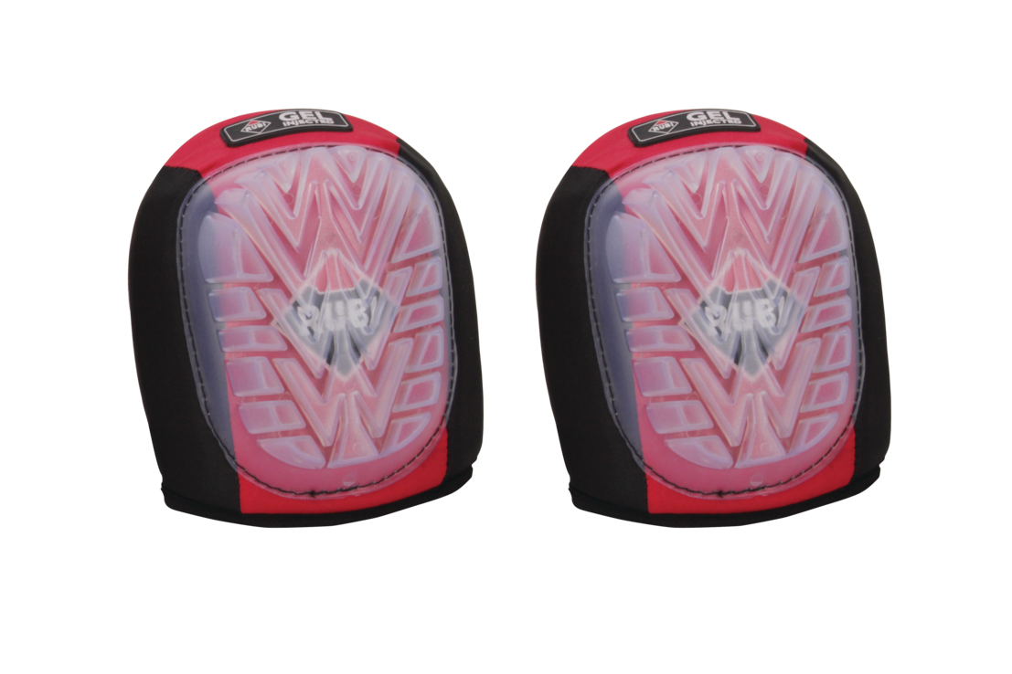 RUBI Ginocchiere GEL COMFORT (81998) | Ergonomia e Protezione Superiore per Lavori Prolungati