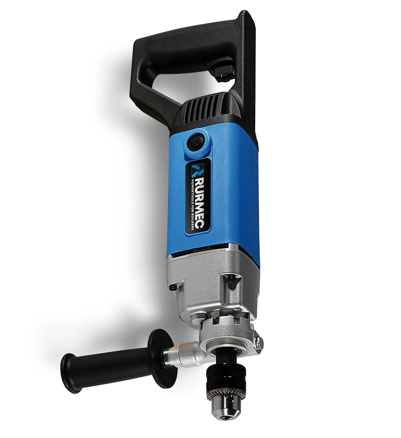 RURMEC Trapano Miscelatore EV 18 E 1.100 W (367000E) | Potenza e Precisione per Miscelare Materiali Edili
