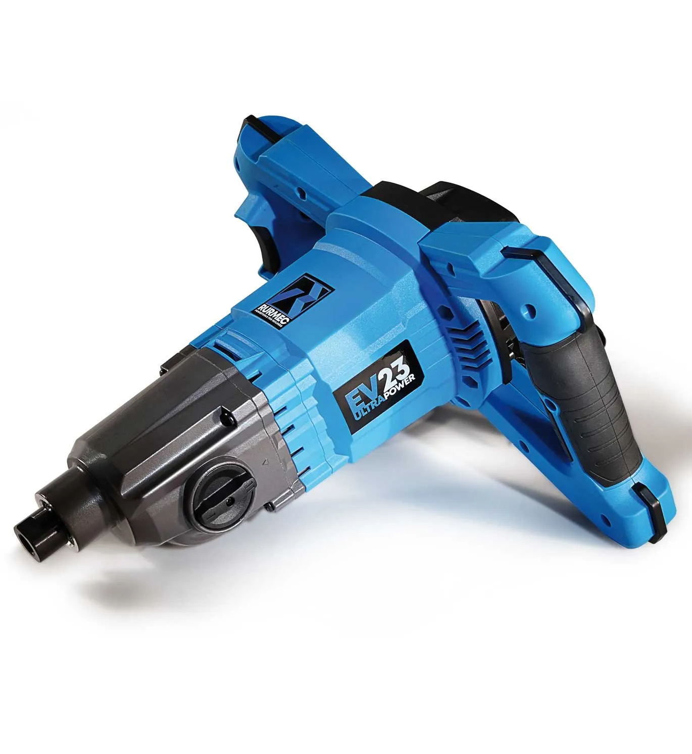 RURMEC  Miscelatore a frusta per malta 1300W (368000) |  Potenza e Controllo per Miscelare Materiali Edili