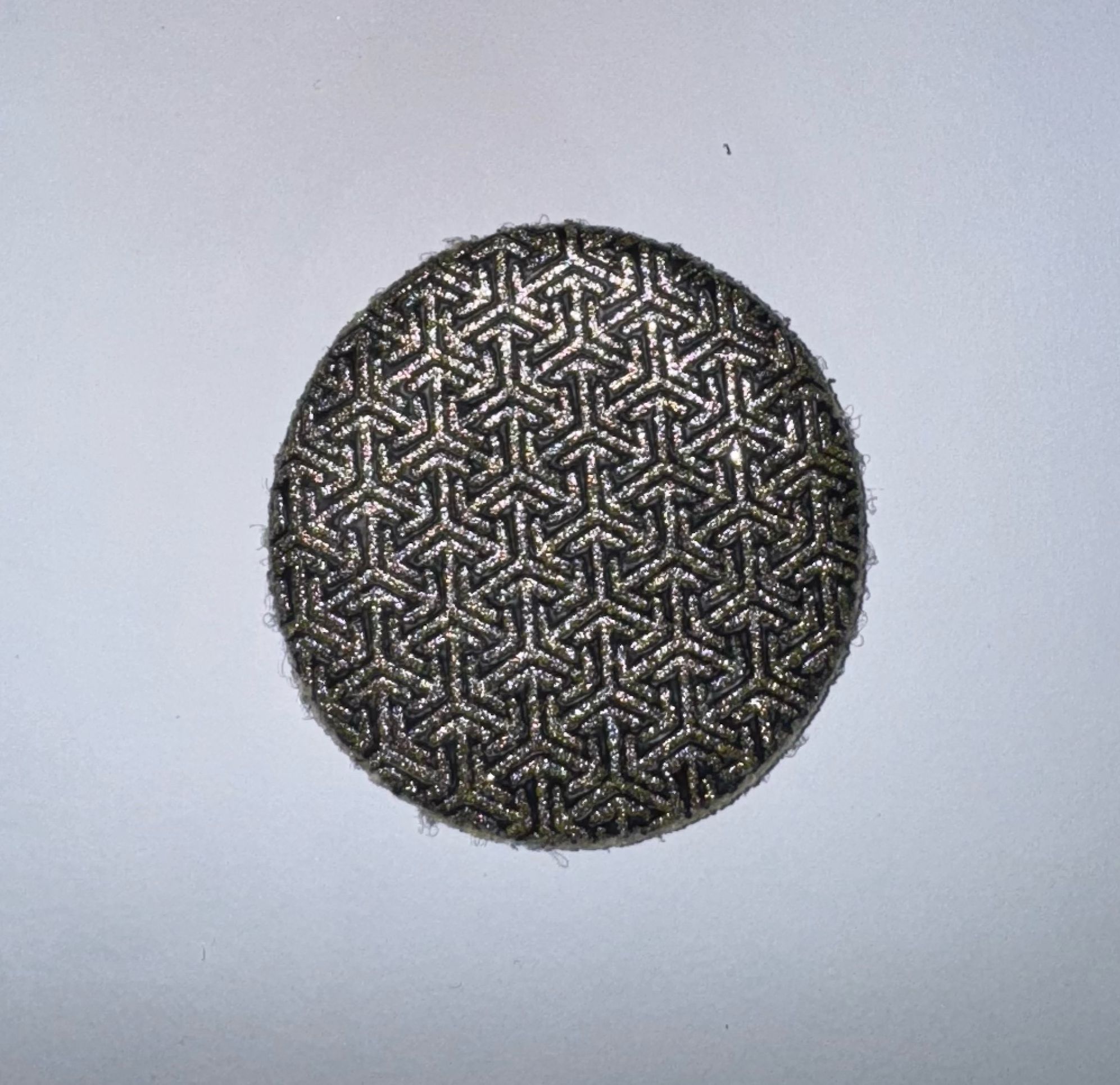 Disco flessibile diamantato 50mm grana 60/100/200 | per rifinitura e lucidatura perfetta Per Proxxon