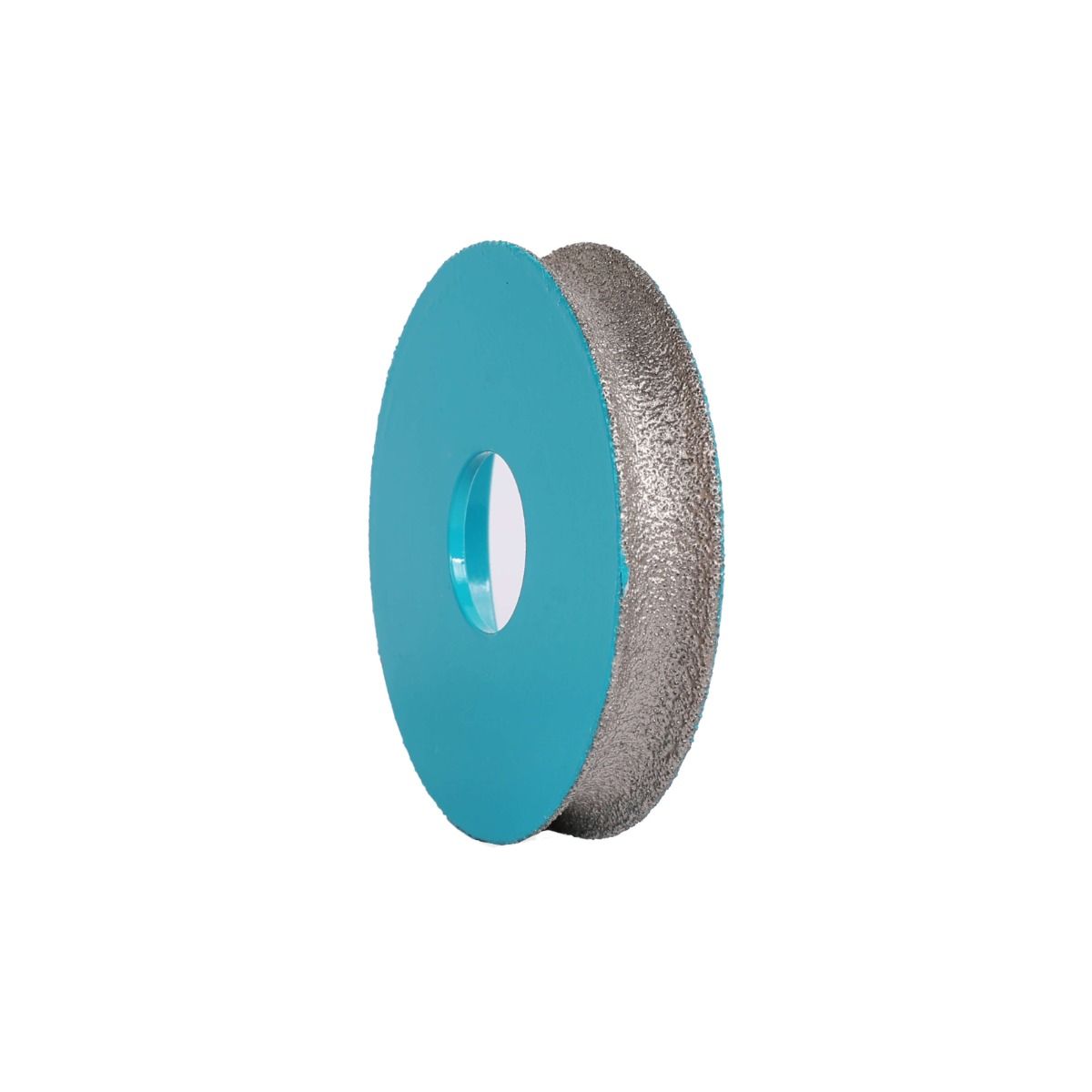 BIHUI Mola a toro Premium, spessore 10MM (DGW310)| Bisellatura Veloce, Levigatura Gres Porcellanato, Smussatura Angoli