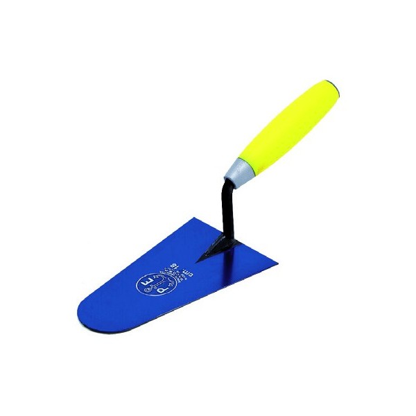 PAVAN Cazzuola (ANCORA) modello italiano punta tonda manico Sintesi 16cm/18cm/19cm/20cm  (941)| Alta Qualità