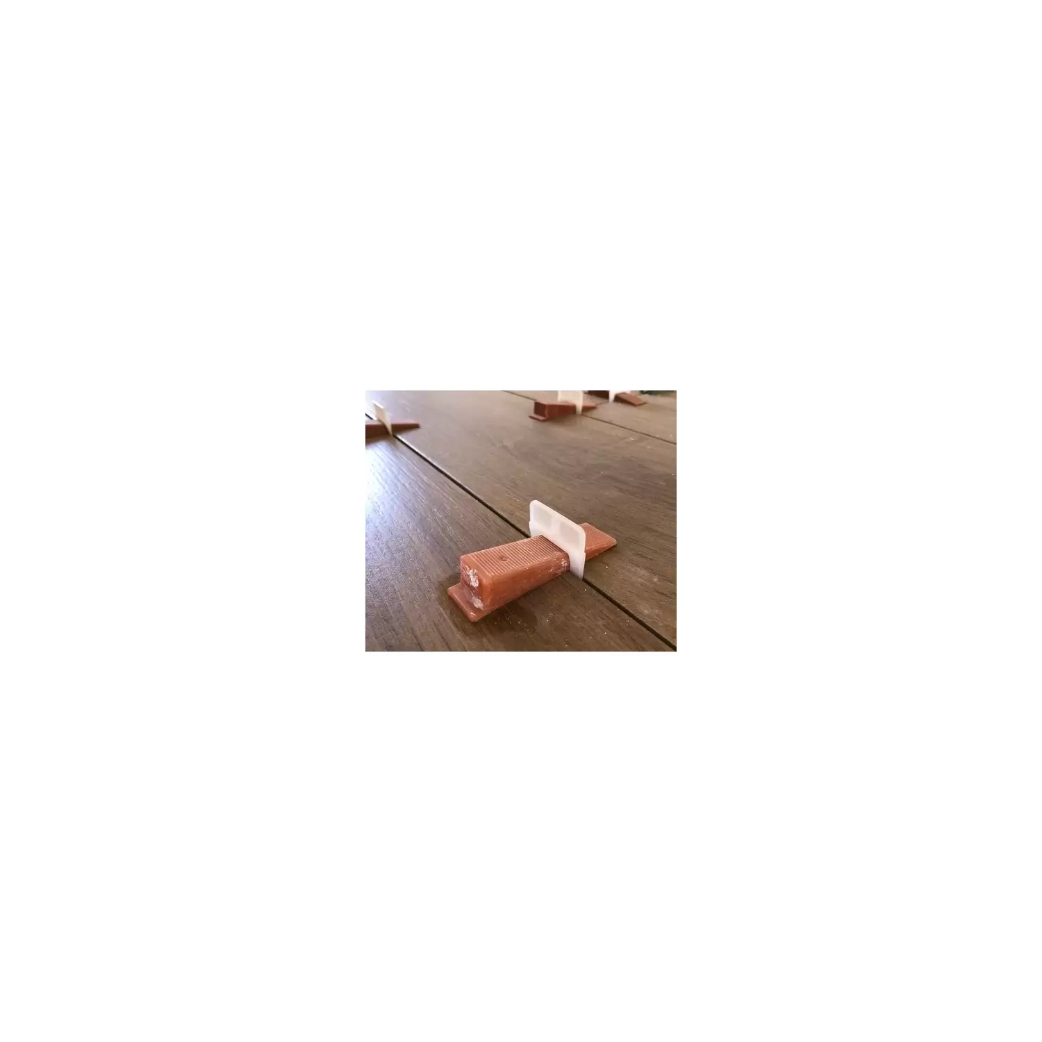 RAIMONDI Cunei livellanti sistema RLS Raimondi 250 pz | Planarità Perfetta per Pavimenti e Rivestimenti, Posa Professionale - immagine 2