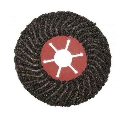 SAIT Disco lamellare taglio marmo grosso 115X22 GRANA 120 | Carburo di Silicio, Fibra, per Granito, Ceramica, Cemento, Laterizi