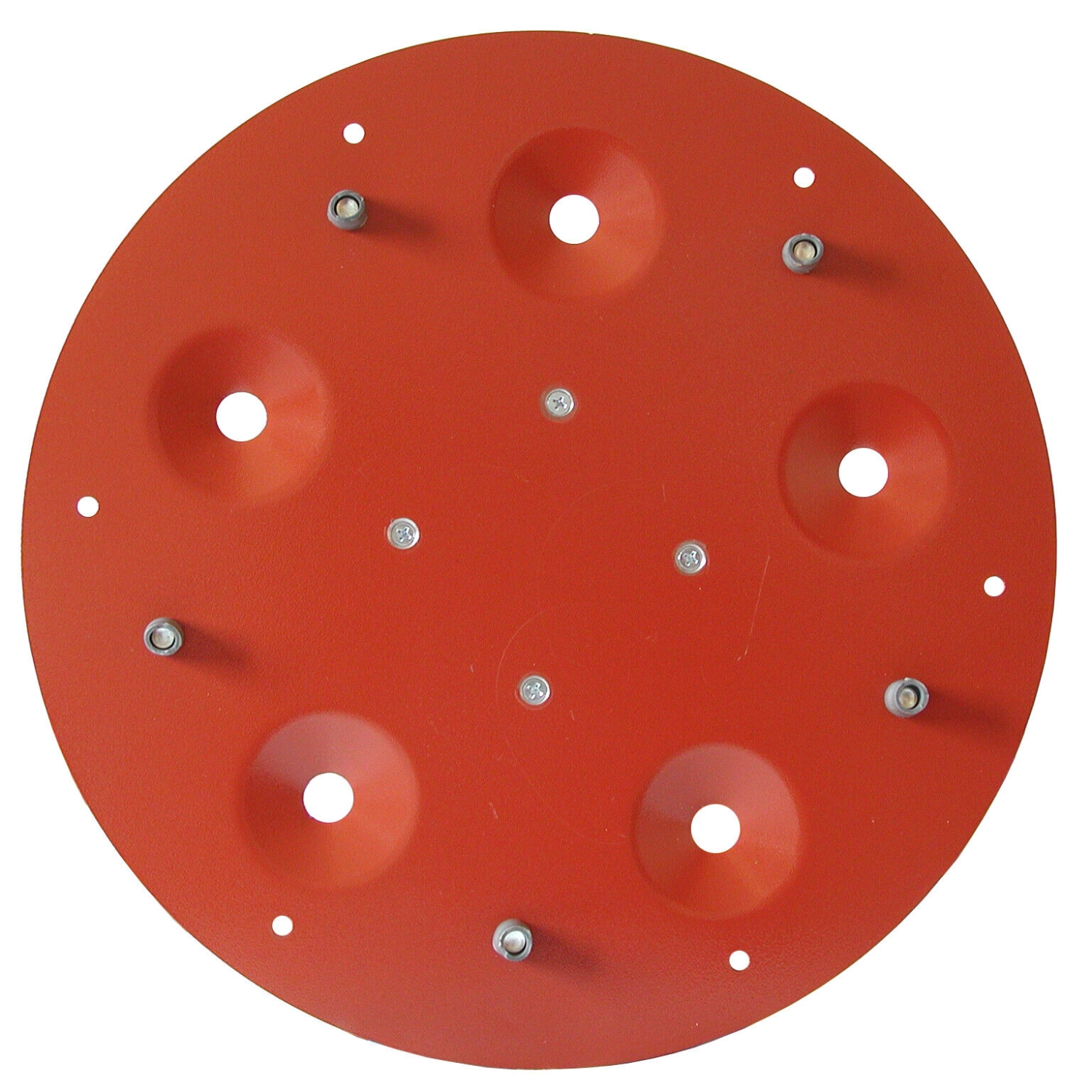 RAIMONDI Disco porta utensili abrasivi 490 mm per Maxititina Raimondi (250PMOLE)| Per Levigatura Professionale