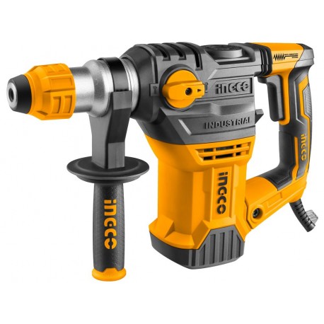ING-CO Martello demolitore 1500w (RH150028) |Demolizione potente su calcestruzzo, muratura, pietra.