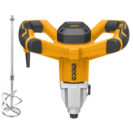 ING-CO Miscelatore pro 1400W con accessori (MX214008) | Miscelazione Professionale