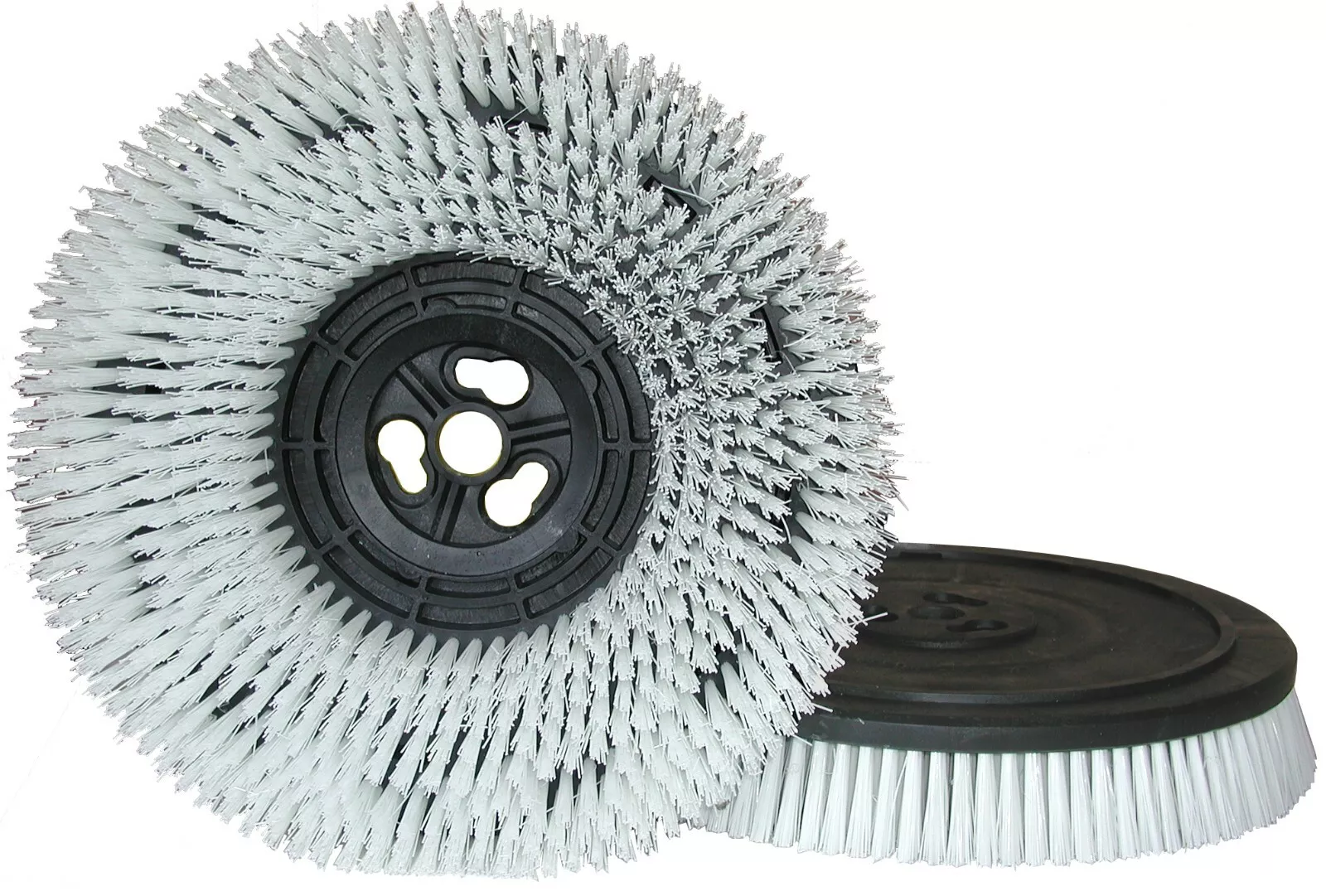 RAIMONDI Spazzola per Maxititina in nylon rigida (207A)| Pulizie Generali