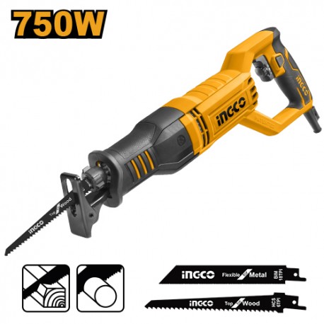 ING-CO Seghetto a gattuccio 750w (RS8008) |Taglio preciso e versatile