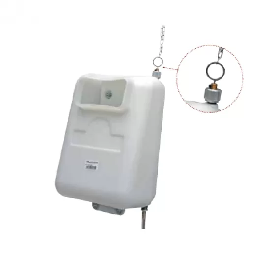 RAIMONDI Serbatoio Maxititina e Supertitina 12 Lt (103SM) |Polietilene, Erogazione Liquido, Ricambio Originale 103SM