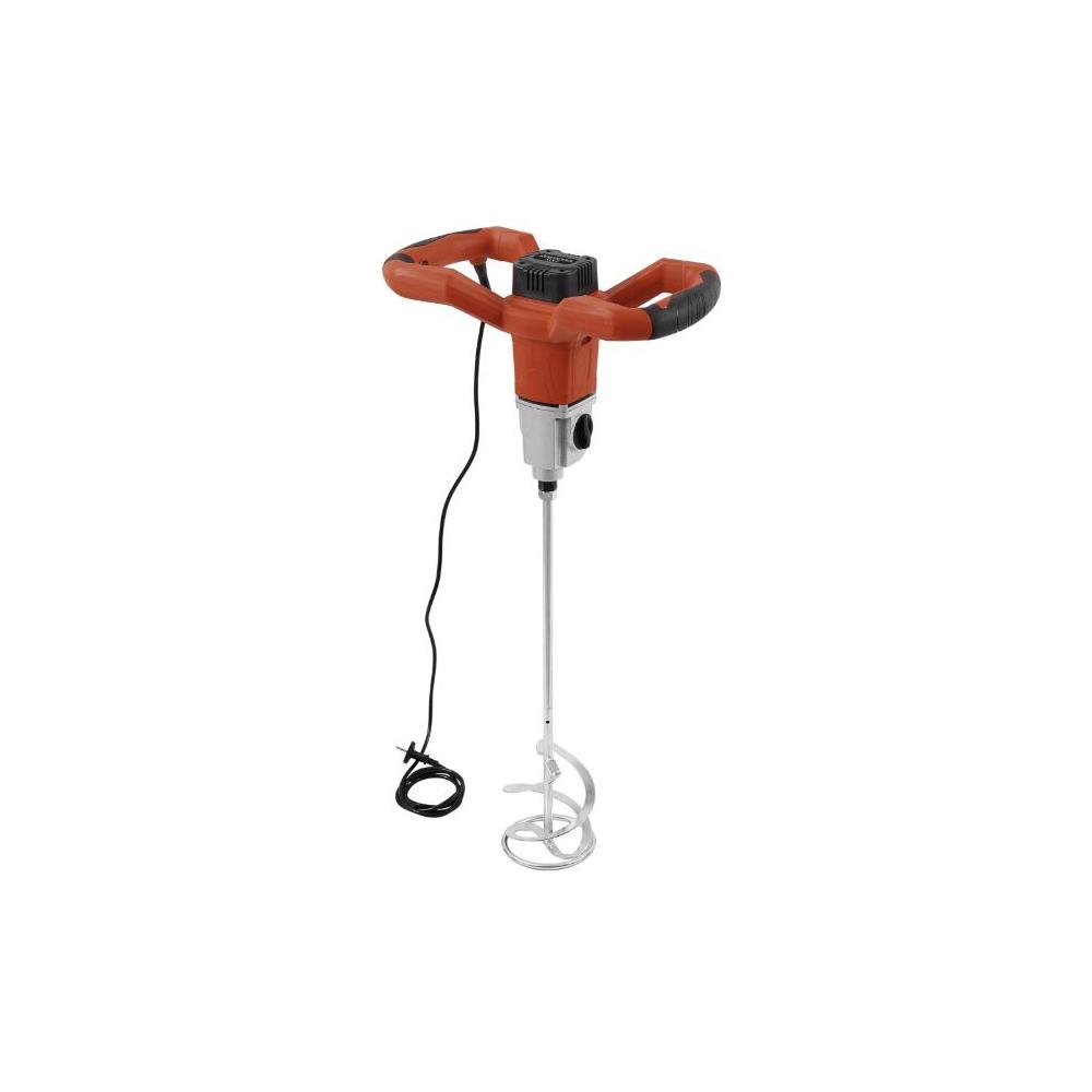 RAIMONDI Miscelatore Mixer  Mod. MX3 Watt 1600 A 2 Velocità Variabili Con Frusta (301W1600V2VSC)|per Colla, Stucco, Intonaco, Resine - Professionale e Robusto