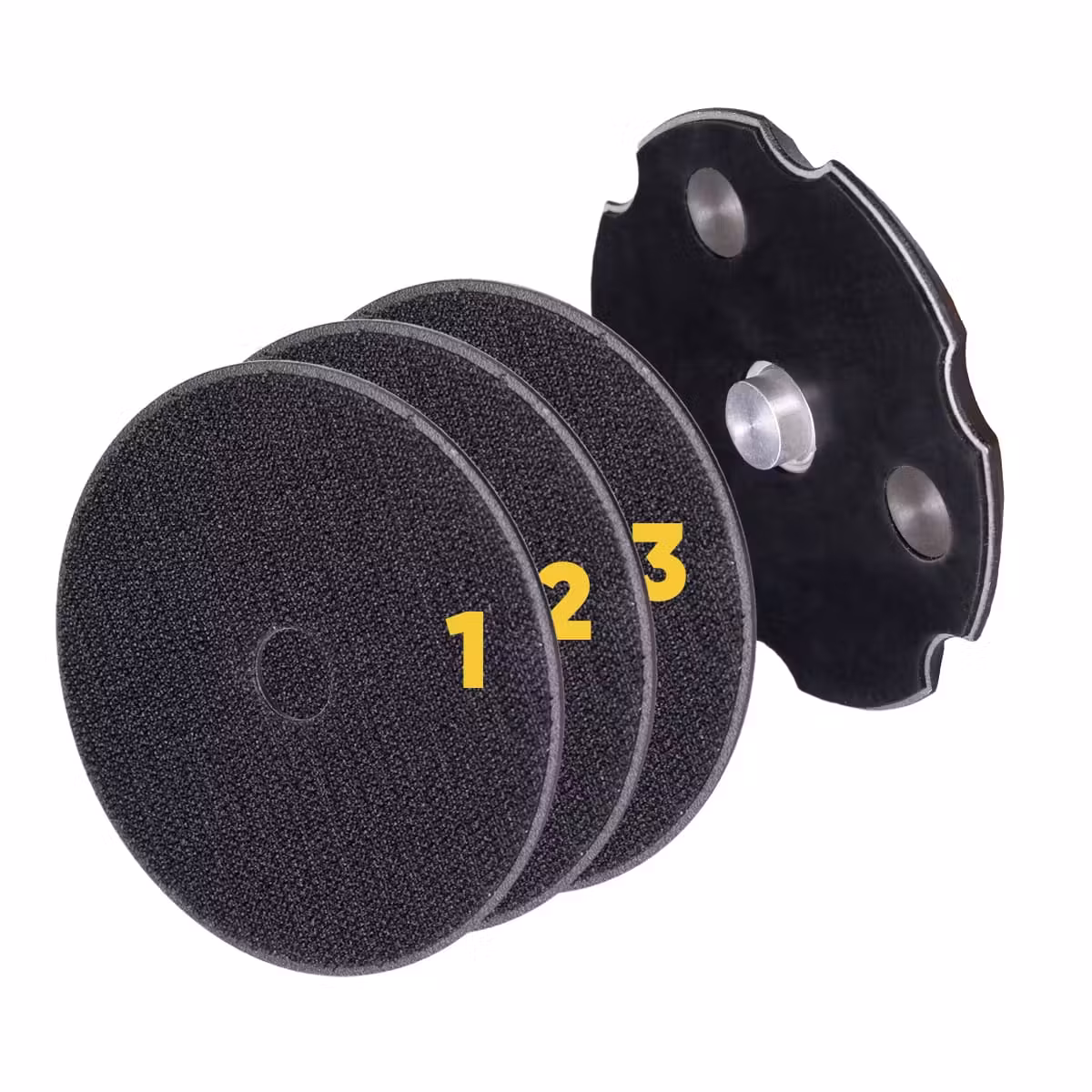 MECHANIC Click-Lock PRO | Supporto Magnetico per Cambio Rapido Mole Lucidanti