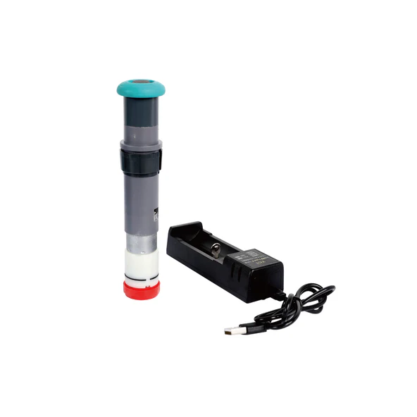 BIHUI Kit Trasformazione Alimentazione a batteria per Ventosa a vuoto art.SCVB8 o VENTOSE MANUALI RAIMONDI
