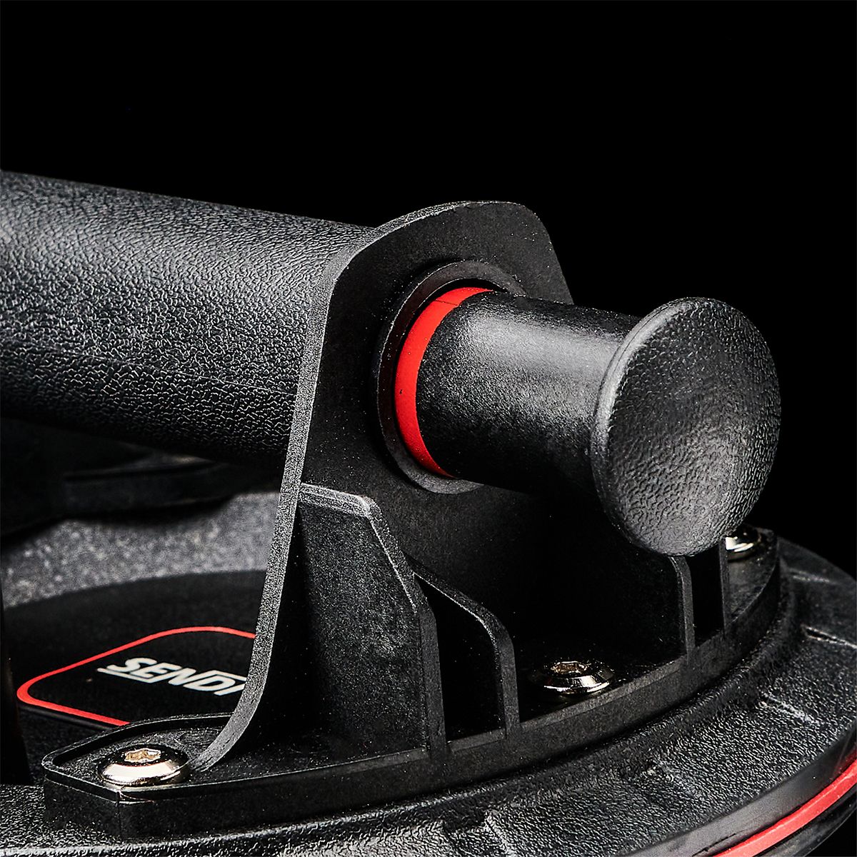 SENDI Ventosa a vuoto SENDI SC-20 Con manometro | Solleva carichi pesanti in sicurezza - immagine 3