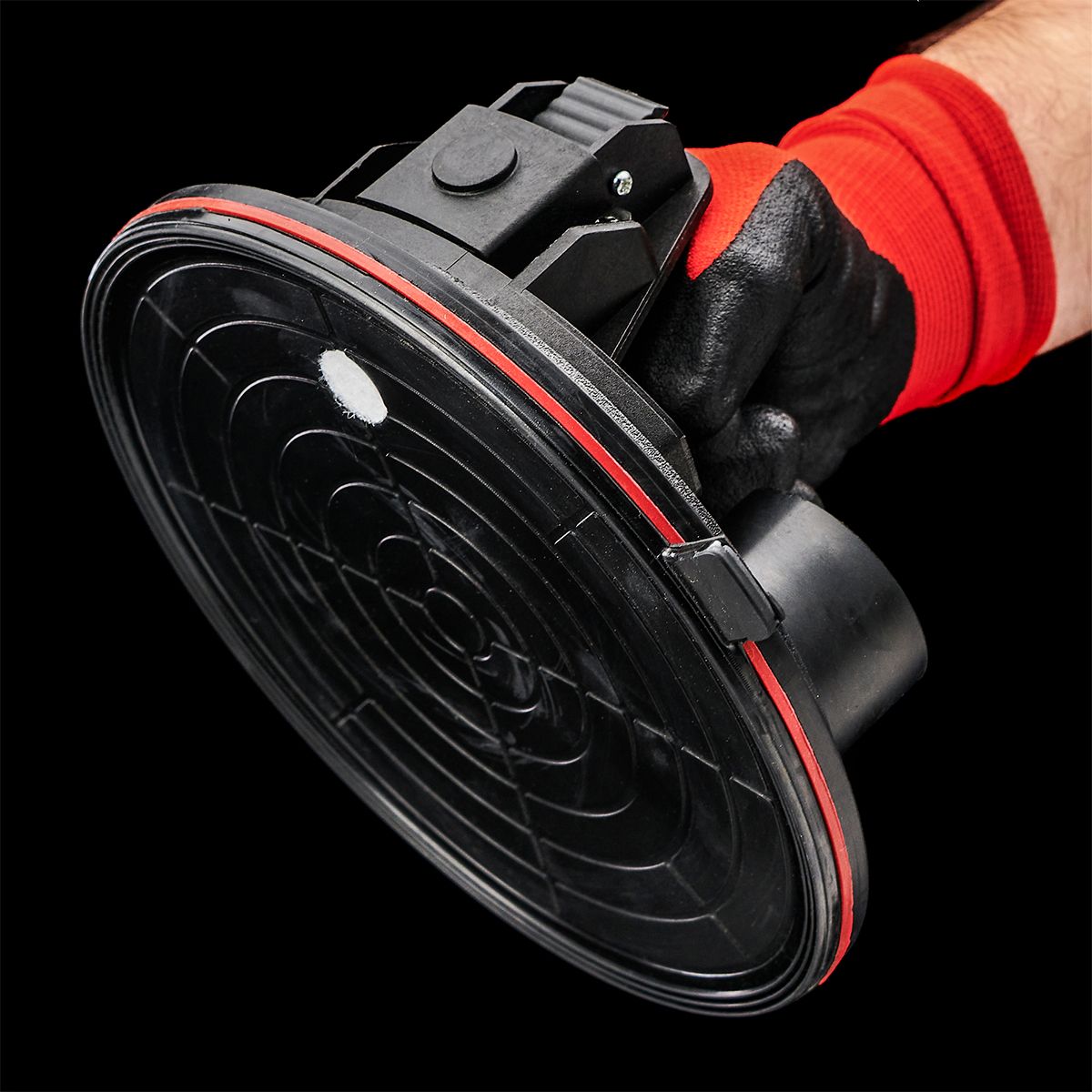 SENDI Ventosa a vuoto SENDI SC-20 Con manometro | Solleva carichi pesanti in sicurezza - immagine 5