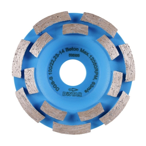 w480_fjubs7si8_86ee15e0 DISTAR Tazza diamantata DGS-S 100mm/22,23 Beton | La Soluzione Economica per Sgrossare il Cemento