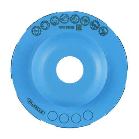 DISTAR Tazza diamantata DGS-S 100mm/22,23 Beton | La Soluzione Economica per Sgrossare il Cemento - immagine 4