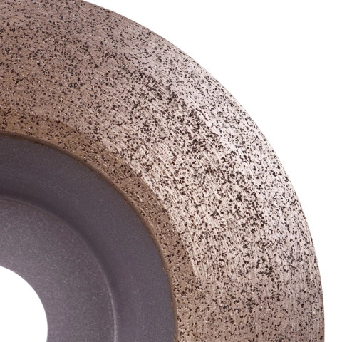 DISTAR Platorello diamantato Distar 115x22,225 SoftEDGE |Massima Velocità e Precisione nella Levigatura - immagine 3