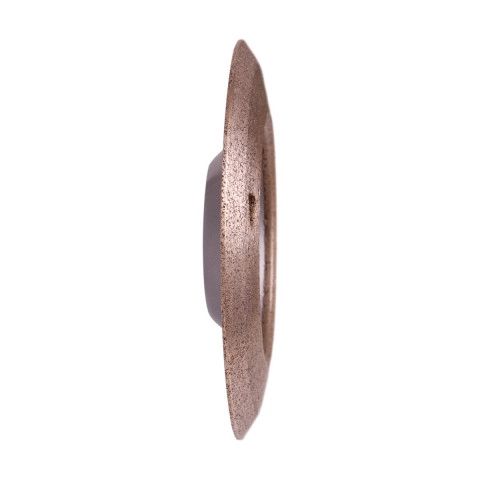 DISTAR Platorello diamantato Distar 115x22,225 SoftEDGE |Massima Velocità e Precisione nella Levigatura - immagine 4