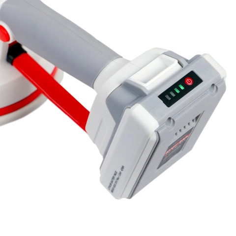 MECHANIC Ventosa Vibrante PowerFIX Vibro |  Posa Piastrelle Perfetta, Senza Sforzo - immagine 3