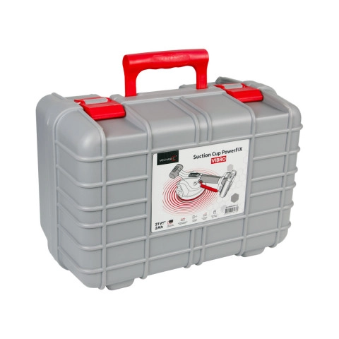 MECHANIC Ventosa Vibrante PowerFIX Vibro |  Posa Piastrelle Perfetta, Senza Sforzo - immagine 4
