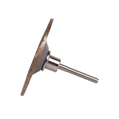 DISTAR Disco per sgrossatura ( jolly) per proxxon DGM-S 45/5,8F Nectar100|Massima Efficienza nella Levigatura del Gres Porcellanato - immagine 4