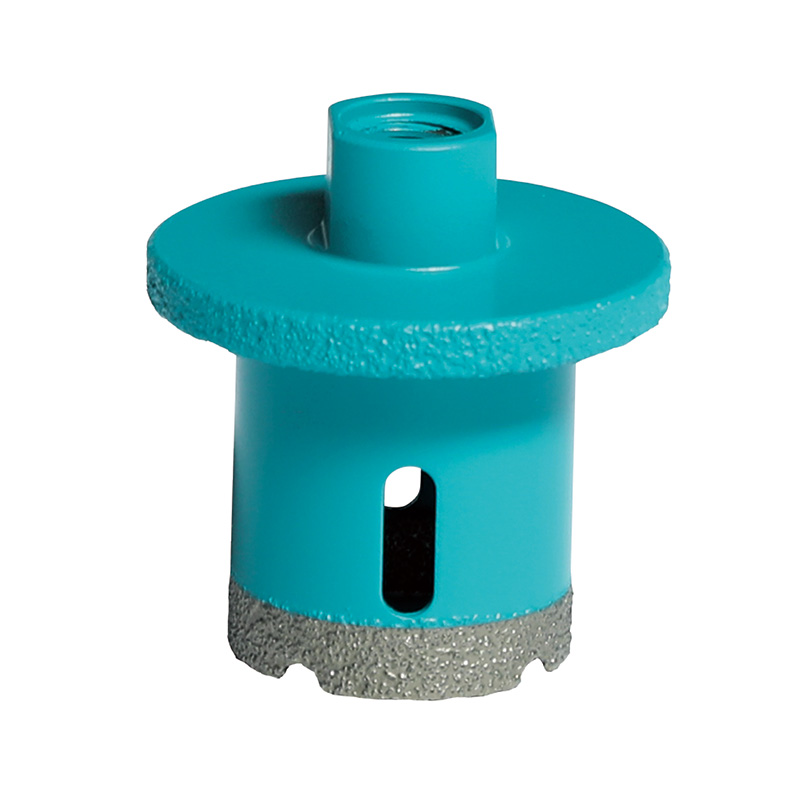 BIHUI Fresa a tazza filettatura M14 (DBDP40) | Foratura e Rettifica a Secco