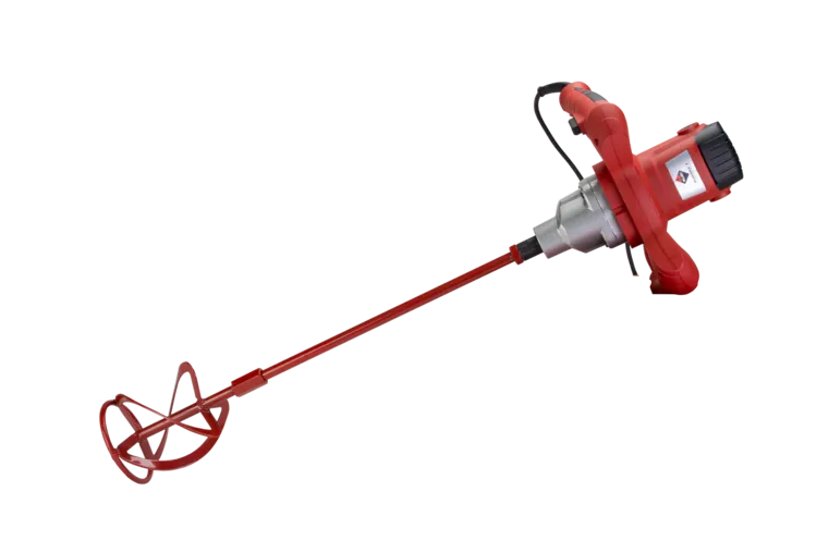 RUBI Miscelatore elettrico RUBIMIX-7 1200W (61989) |Versatilità e Potenza per l'Edilizia