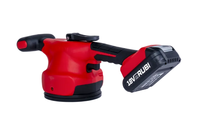 RUBI Vibratore RV-18 ENERGY (60943) |Vibratore per Piastrelle a Batteria con Ventosa - immagine 2