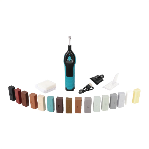 BIHUI Kit di riparazione per piastrelle e pavimenti (TRPK) | Ripristino Professionale Marmo e Ceramica