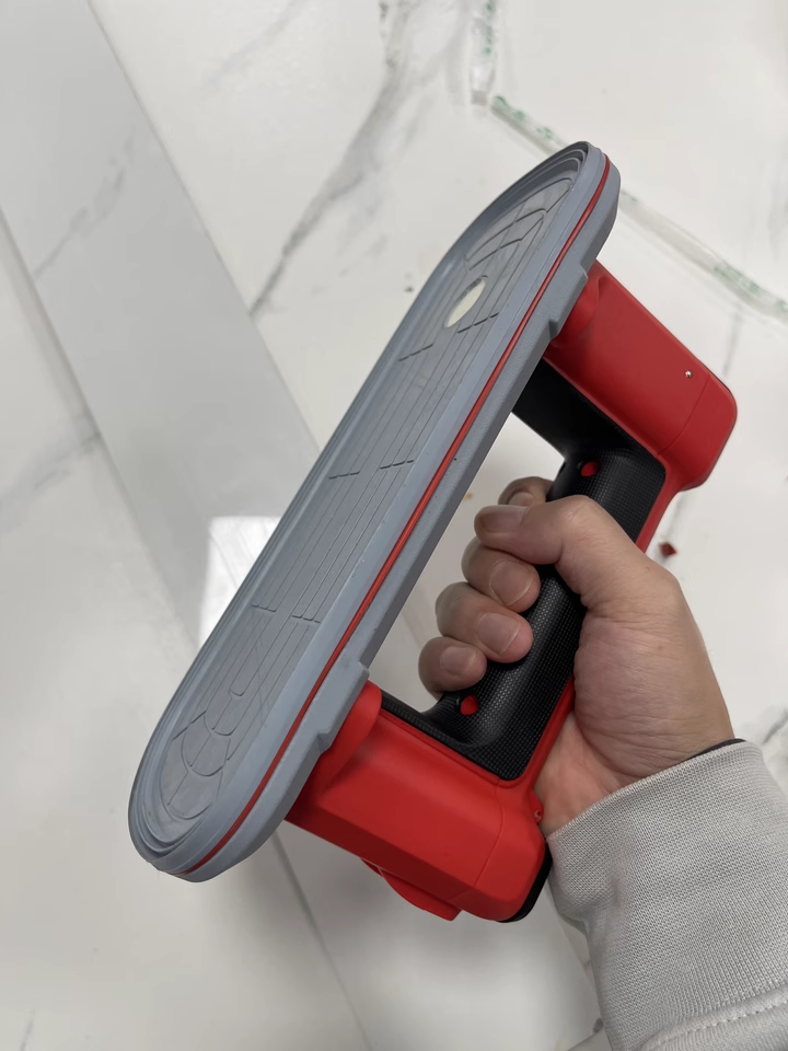 SHIJING VENTOSA A BATTERIA (6112) |Mini Sollevatore a Vuoto da 100 kg per Piastrelle e Lastre Strette - immagine 3